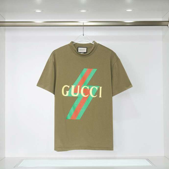 Picture of Gucci T Shirts Short _SKUGucciS-XXL902535506